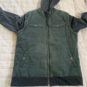 Men’s RVCA jacket size XL